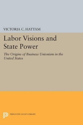 Labor Visions and State Power - Victoria C. Hattam