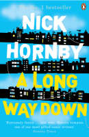 A Long Way Down - Nick Hornby