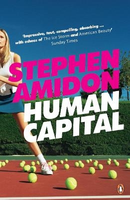 Human Capital - Stephen Amidon