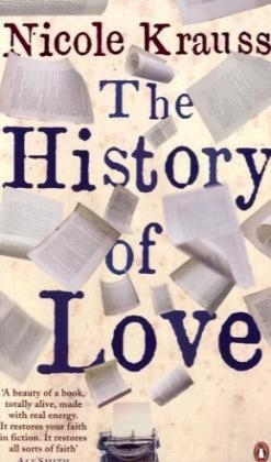History of Love - Krauss Nicole