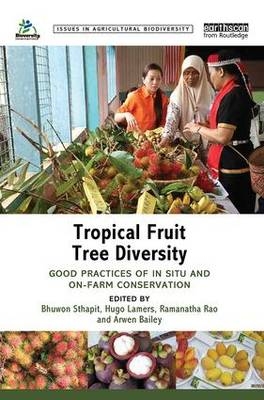 Tropical Fruit Tree Diversity - 