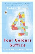 Four Colours Suffice - Robin J. Wilson