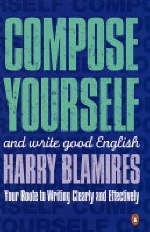 Compose Yourself - Dr Harry Blamires