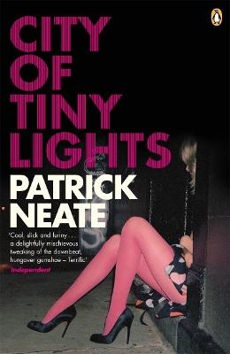 City of Tiny Lights - Patrick Neate