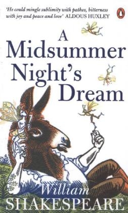 A Midsummer Night's Dream - William Shakespeare