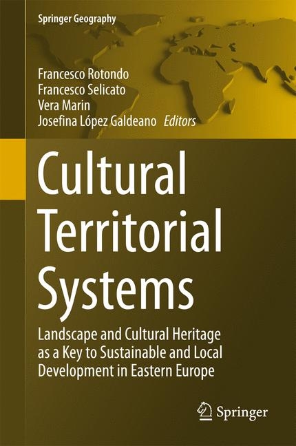 Cultural Territorial Systems - 