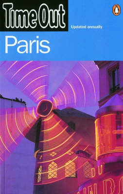"Time Out" Paris Guide - 