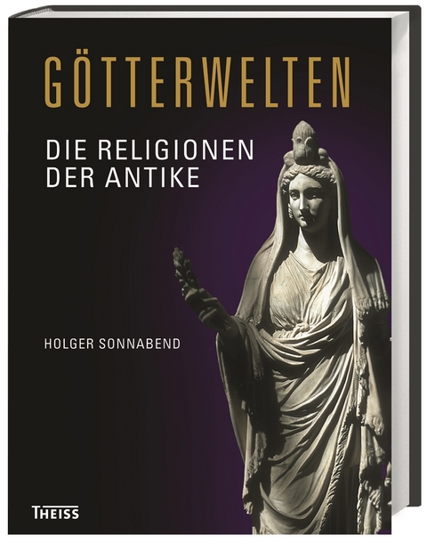 Götterwelten - Holger Sonnabend