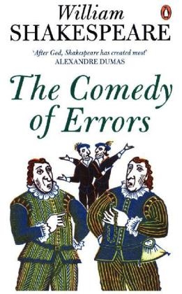 The Comedy of Errors - William Shakespeare