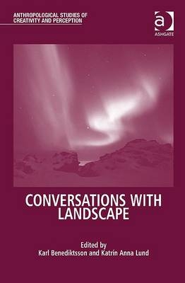 Conversations With Landscape - 