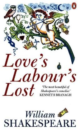 Love's Labour's Lost - William Shakespeare