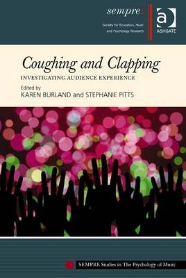 Coughing and Clapping: Investigating Audience Experience - 