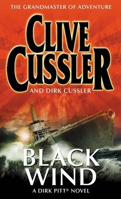 Black Wind - Clive Cussler, Dirk Cussler