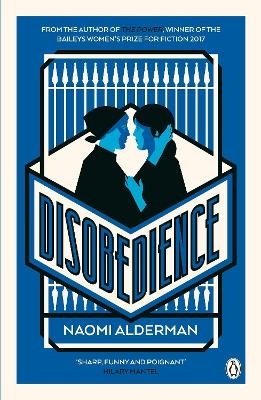 Disobedience - Naomi Alderman