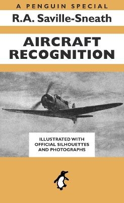 Aircraft Recognition - R.A. Saville-Sneath