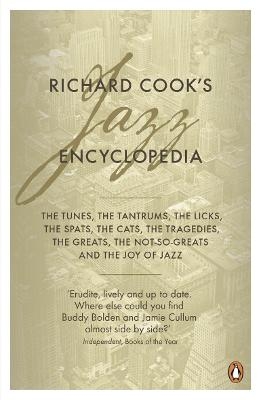 Richard Cook's Jazz Encyclopedia - Richard Cook