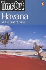 The "Time Out" Havana and Best of Cuba Guide -  Time Out