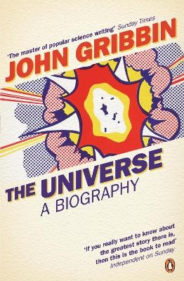 The Universe - John Gribbin