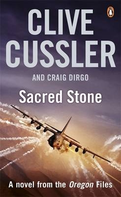 Sacred Stone - Clive Cussler