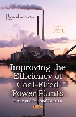 Improving the Efficiency of Coal-Fired Power Plants - 