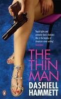 The thin man - Dashiell Hammett