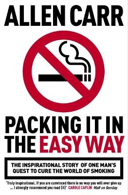 Packing it in the Easy Way - Allen Carr