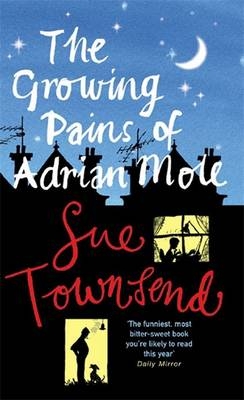 The Growing Pains of Adrian Mole -  None, Sue Townsend