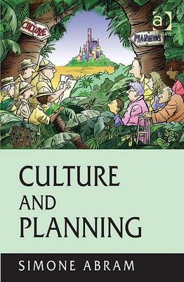 Culture and Planning -  Simone Abram