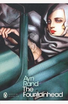 The Fountainhead - Ayn Rand