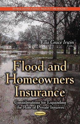 Flood & Homeowners Insurance - 