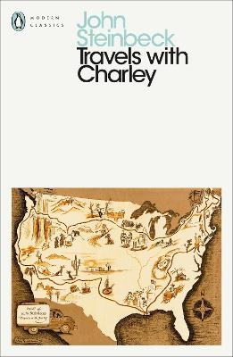 Travels with Charley - John Steinbeck