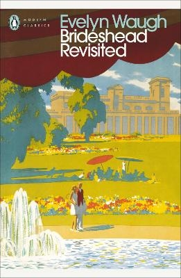 Brideshead Revisited - Evelyn Waugh