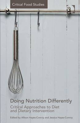 Doing Nutrition Differently - 