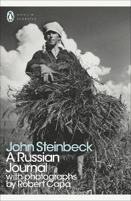 A Russian Journal - John Steinbeck