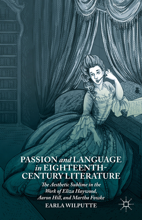 Passion and Language in Eighteenth-Century Literature - Earla Wilputte