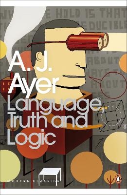 Language, Truth and Logic - A.J. Ayer