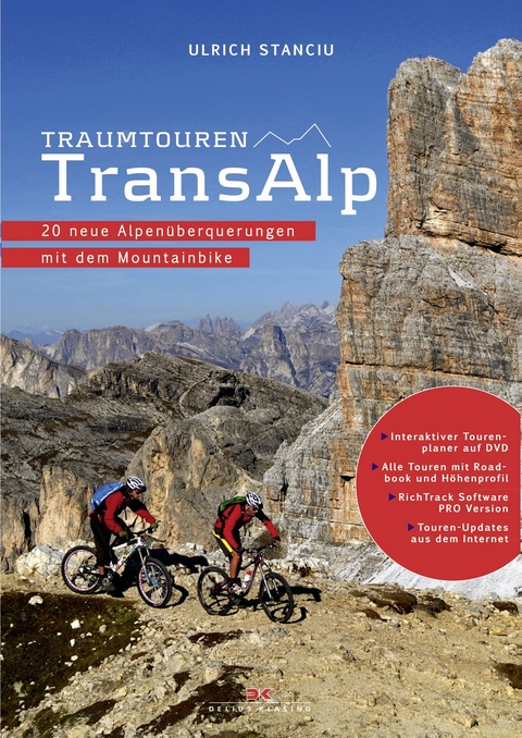 Traumtouren Transalp - Ulrich Stanciu