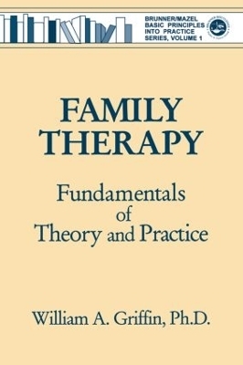 Family Therapy - William A. Griffin