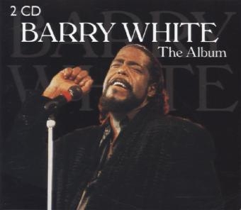 The Album. Vol.1, 2 Audio-CDs - Barry White