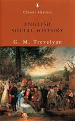 English Social History - G. M. Trevelyan