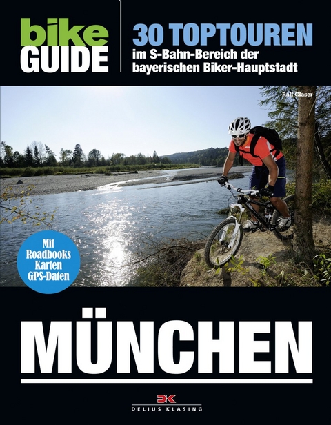 BIKE Guide München - Ralf Glaser