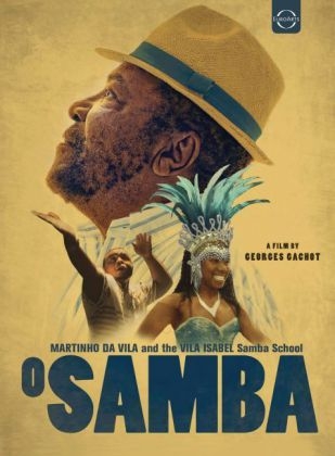 O Samba - A Documentary, 1 DVD