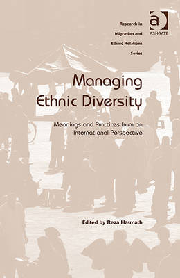 Managing Ethnic Diversity - 