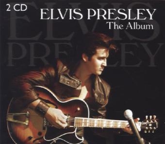 The Album, 2 Audio-CDs - Elvis Presley