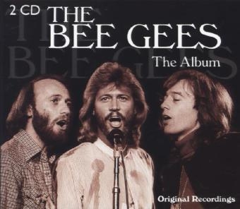 The Album, 2 Audio-CDs -  Bee Gees