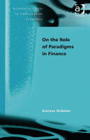 On the Role of Paradigms in Finance -  Kavous Ardalan