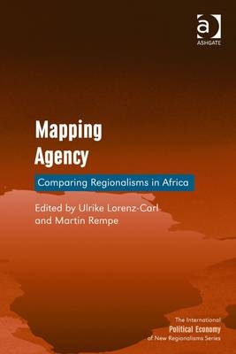 Mapping Agency -  Ulrike Lorenz-Carl,  Martin Rempe