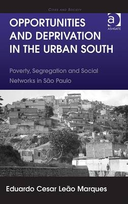 Opportunities and Deprivation in the Urban South -  Eduardo Cesar Leao Marques