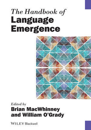 The Handbook of Language Emergence - 