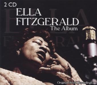 The Album, 2 Audio-CDs - Ella Fitzgerald